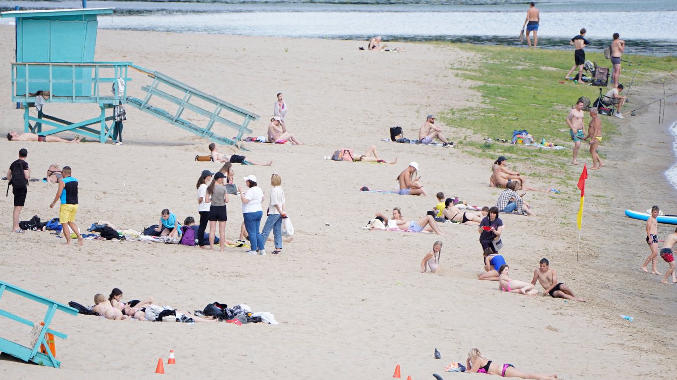 До +40 °C — синоптики попередили, де буде як на пательні завтра
