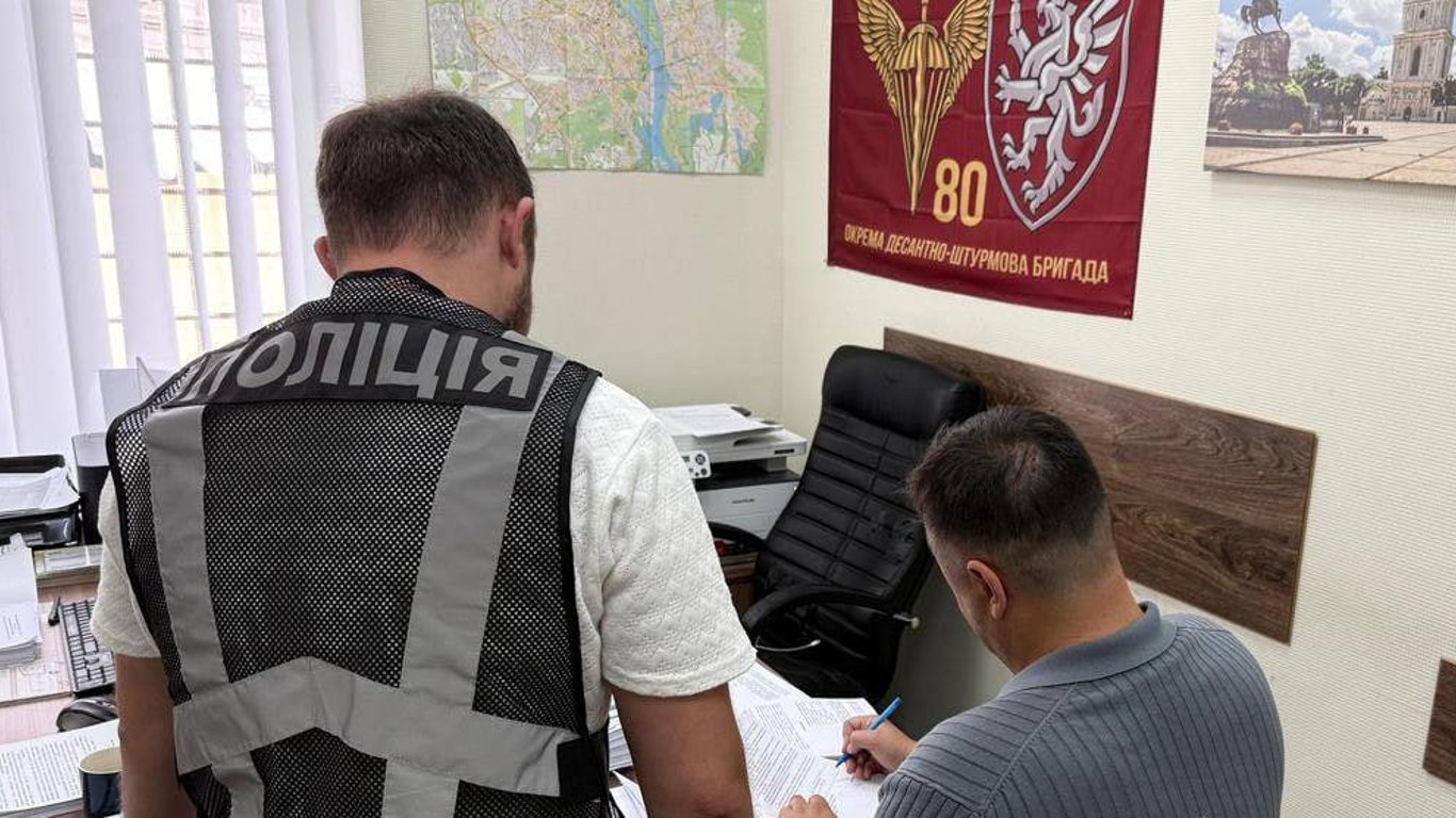 Шкоди на 2,5 млрд грн — глава Київспецтранс отримав підозру