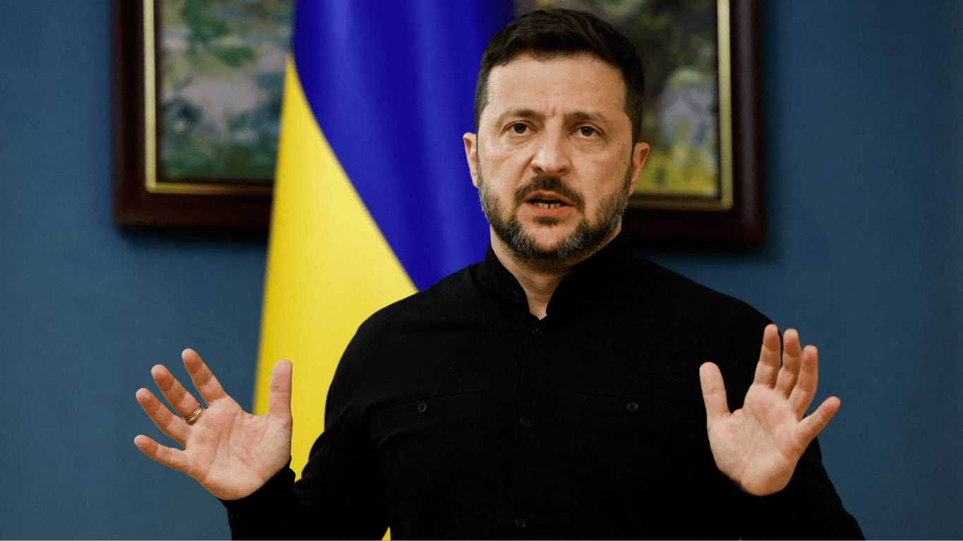 Selenskyj wollte in den USA Waffen kaufen, um Russland abzuschrecken