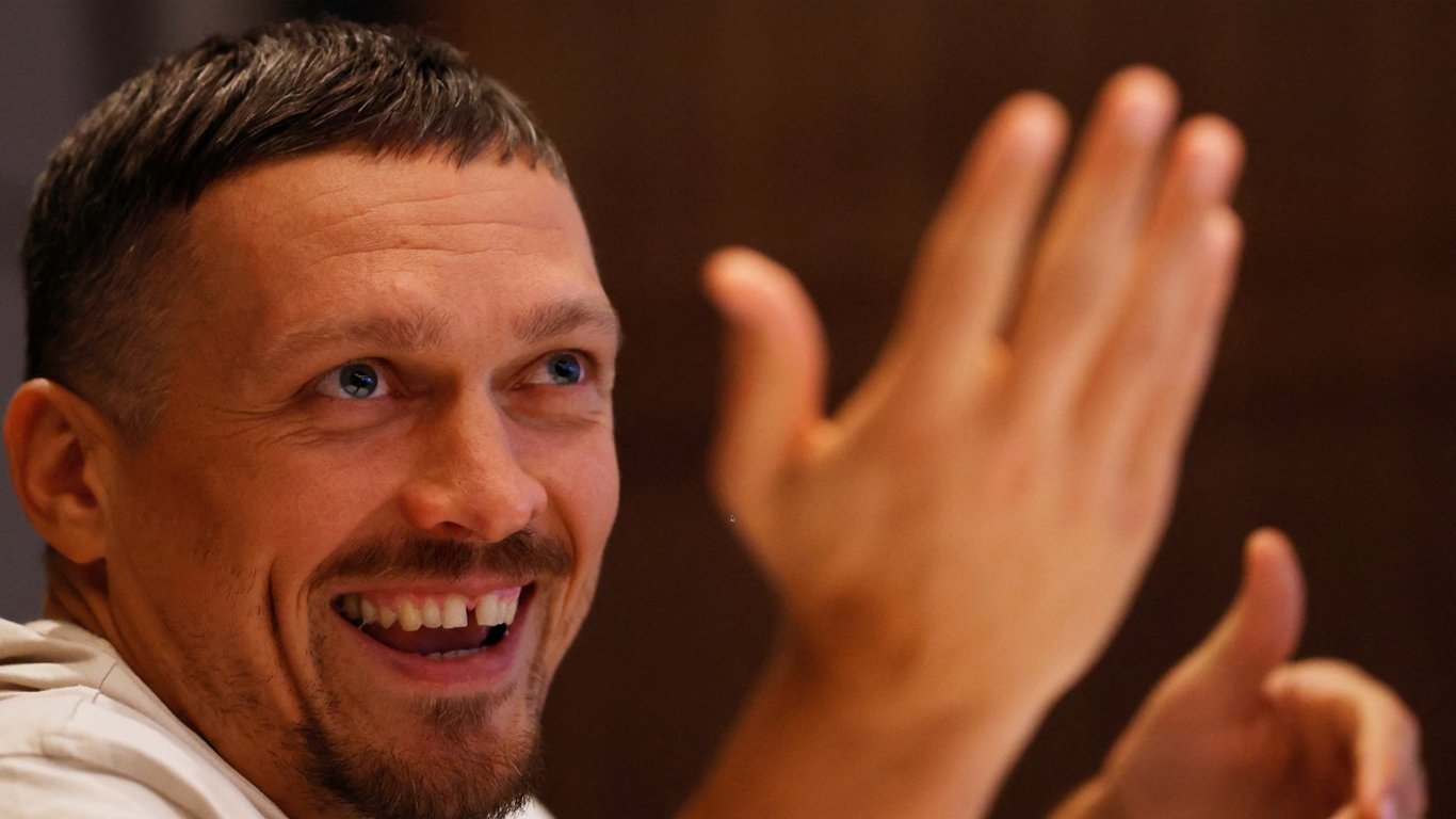 Усик і Пивоваров випустили вогненний трек перед реваншем із Дюбуа