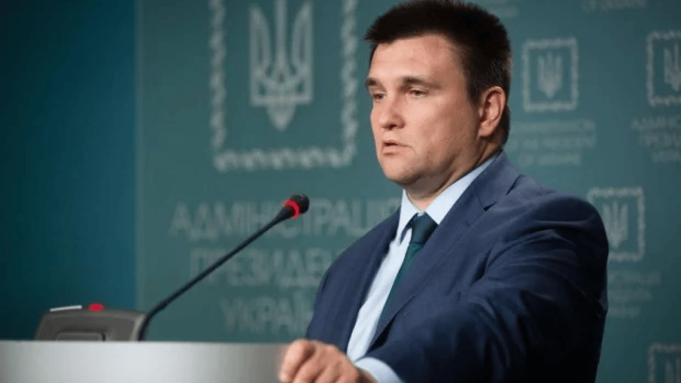 Klimkin wyjaśnił, czy Trump zmienił strategię wobec Rosji