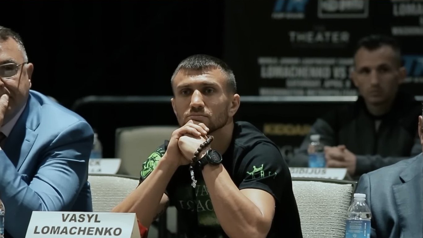 Lomachenko wurde geraten, die Staatsbürgerschaft zu wechseln - was ist bekannt