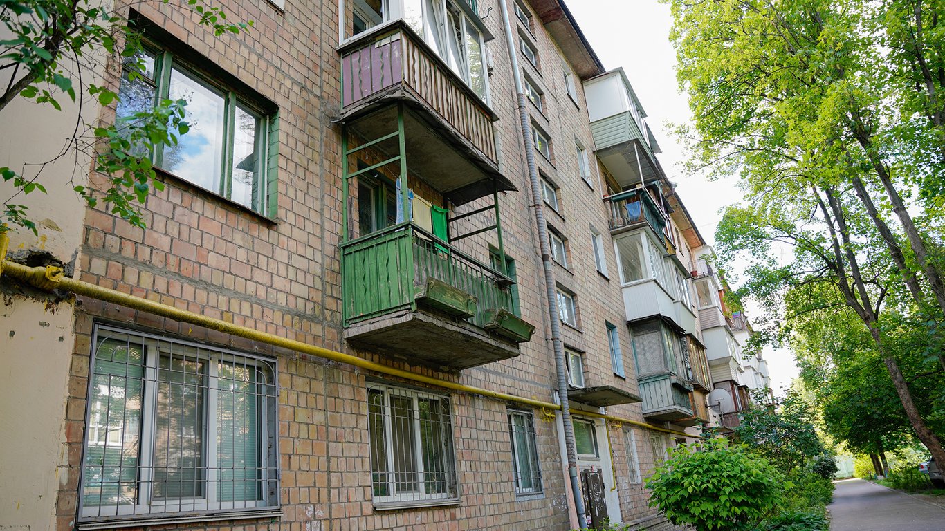 Eingänge der UdSSR – warum die Wände blau und grün gestrichen wurden