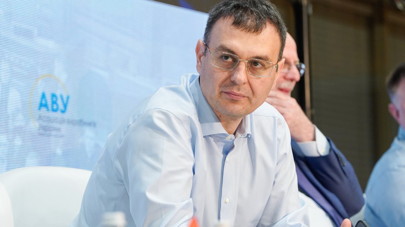 Hetmantsev antwortete, ob das Armutsniveau in der Ukraine gestiegen ist