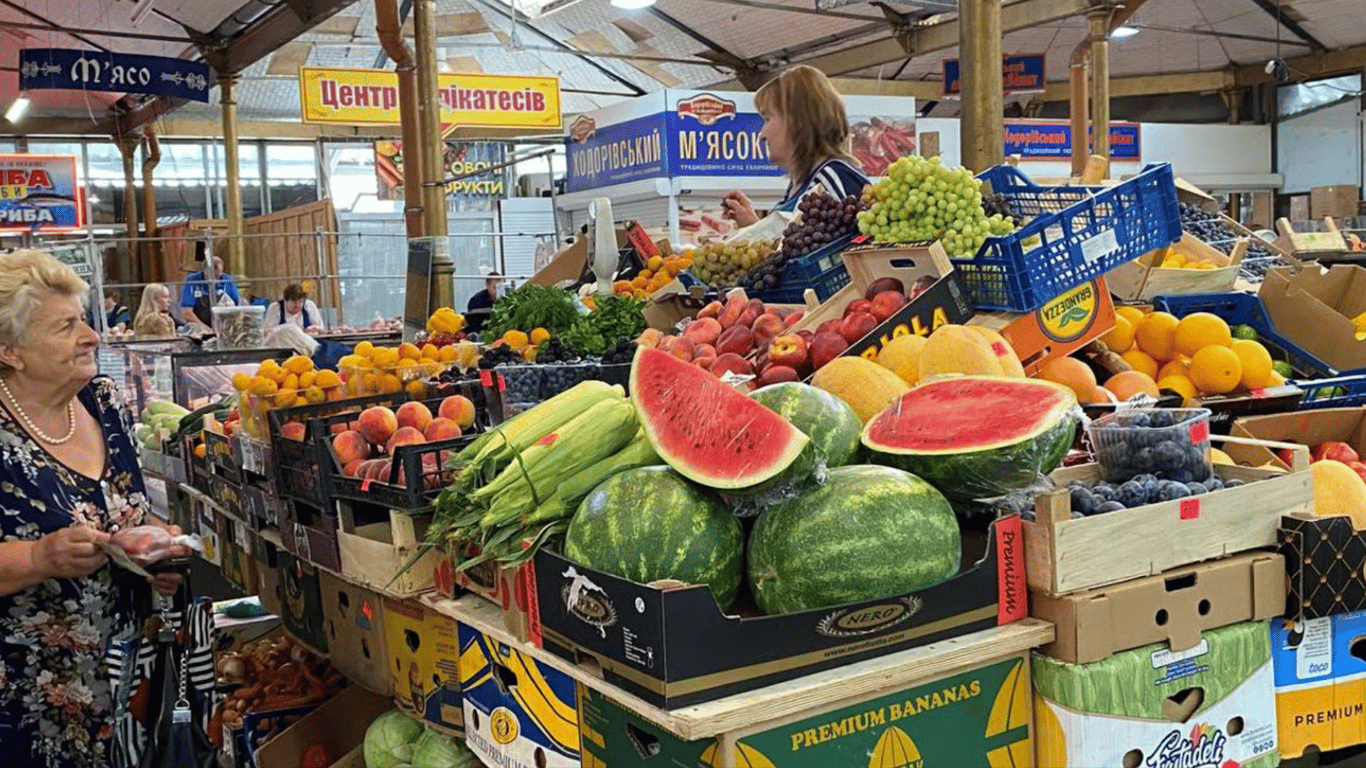 Ціни на кукурудзу і кабачки у Львові — що подорожчало