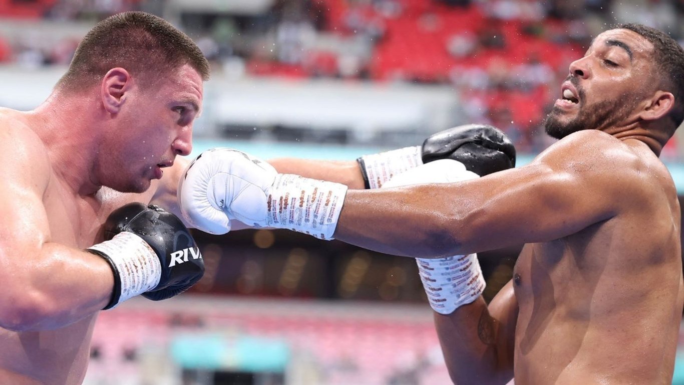 Es gibt niemanden, der Usyk in der Ukraine ersetzen kann - Sirenko hat zum ersten Mal in seiner Karriere verloren