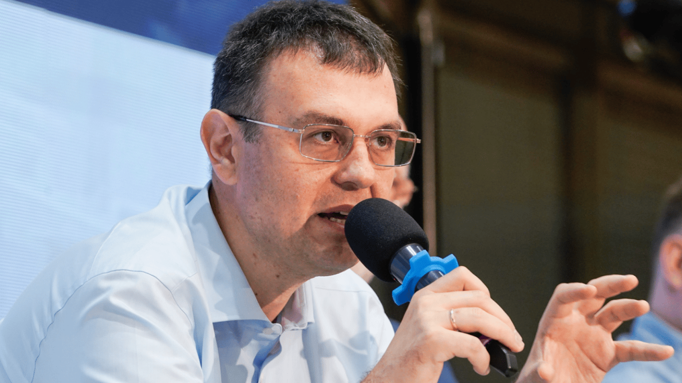 Getmanzev nannte den Grund für die Kürzung der Unterstützung des Geschäfts in der Ukraine