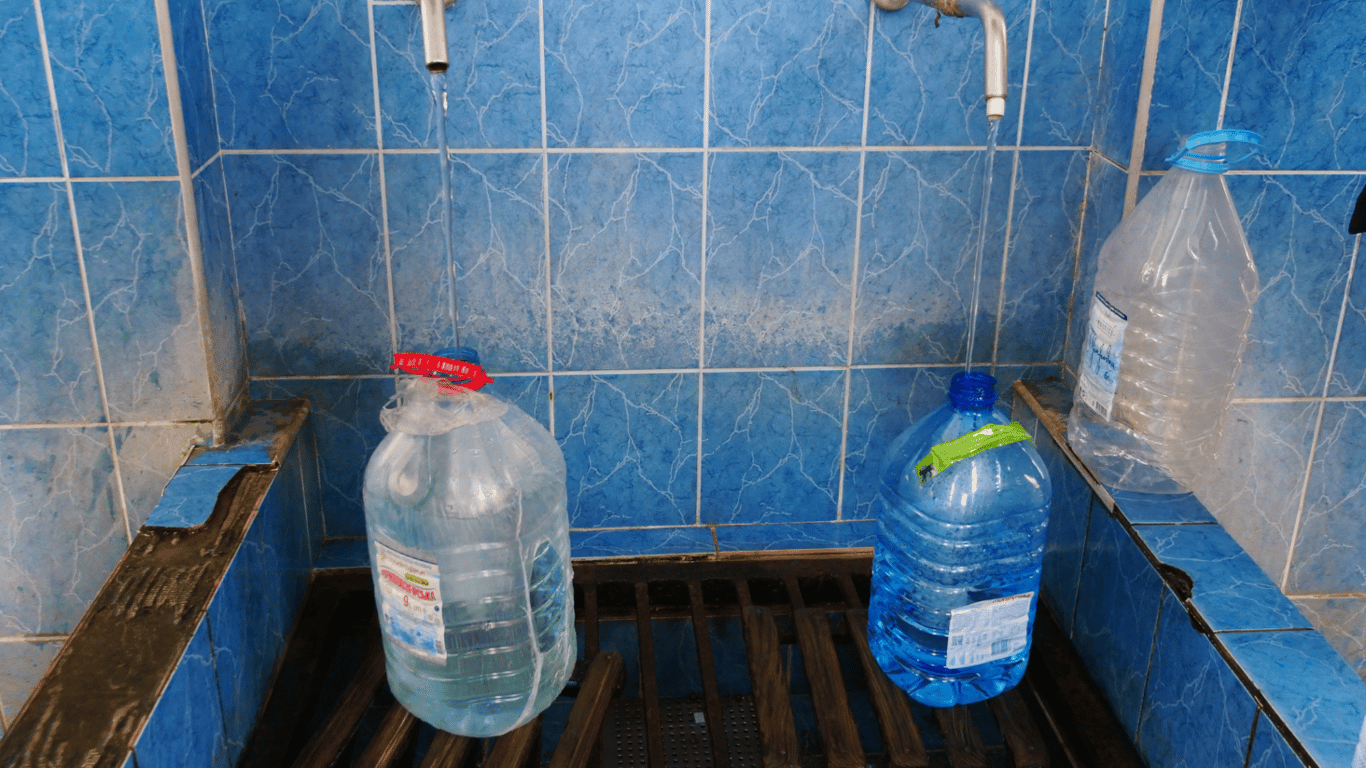 Część Odessy i okolic bez wody – dlaczego