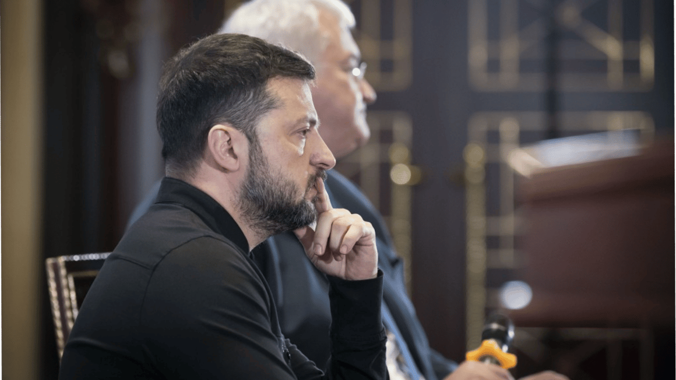 Multiple Citizenship - Zelensky made a statement