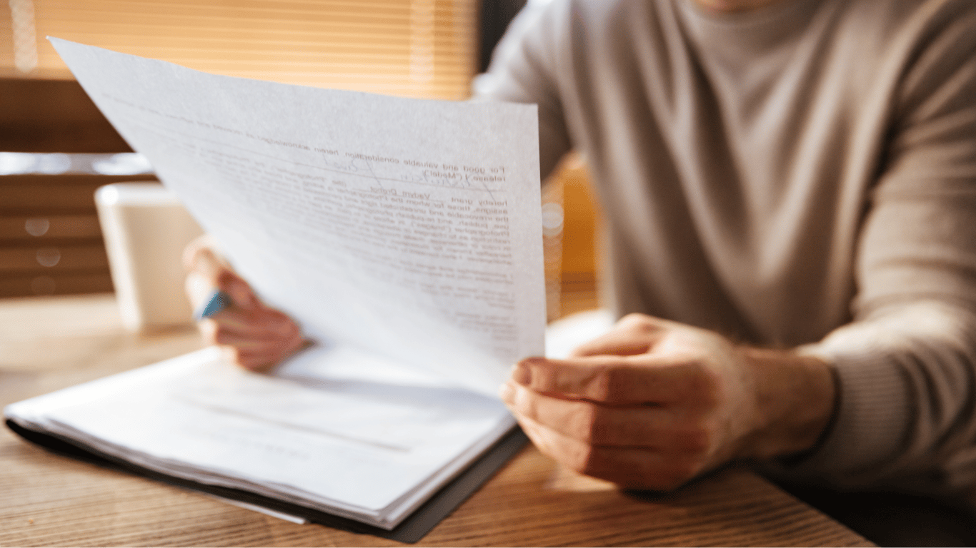 Inheritance in 2025 - what document is mandatory for registration