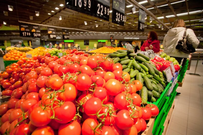 Preise für Tomaten, Zwiebeln und Gurken: In welchen Supermärkten die Kosten 135 Hryvnias erreichen