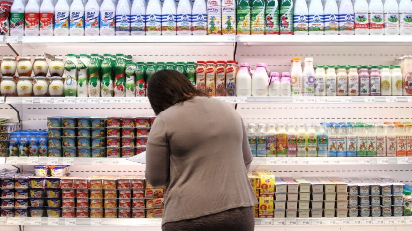 Prawie 600 hrywien za kilogram: w Ukrainie wzrosła cena na popularny produkt
