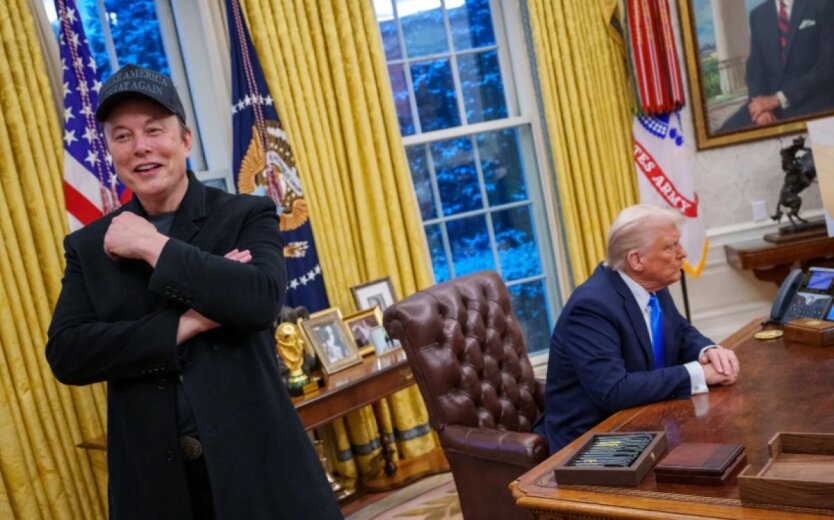 Elon ist verärgert: Die wahren Gründe für Musks Kritik an Trump