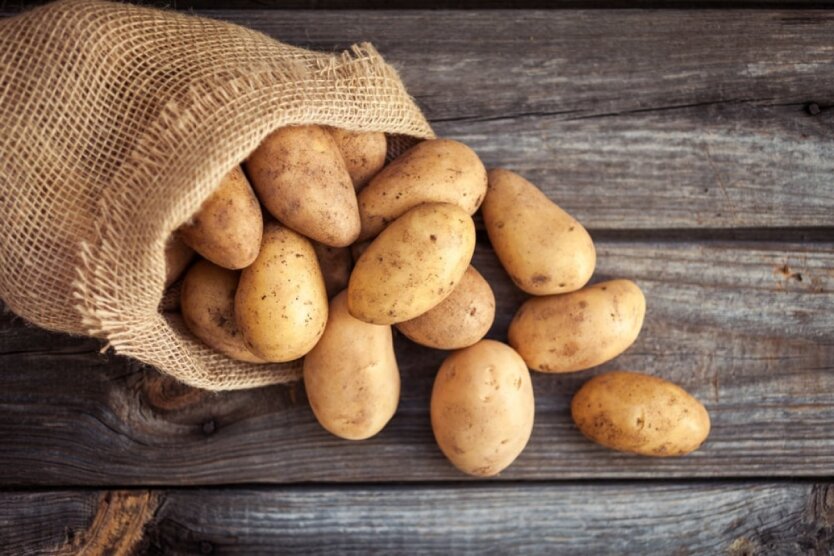 In der Ukraine sind die Kartoffelpreise gefallen: Experten erklären das Phänomen