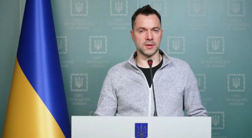 Zelensky imposes sanctions against Arestovych and others