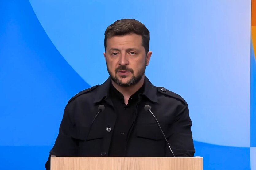 Zeleński: Rosja przygotowuje operacje przeciwko NATO, Ukraina może produkować 8 milionów dronów rocznie