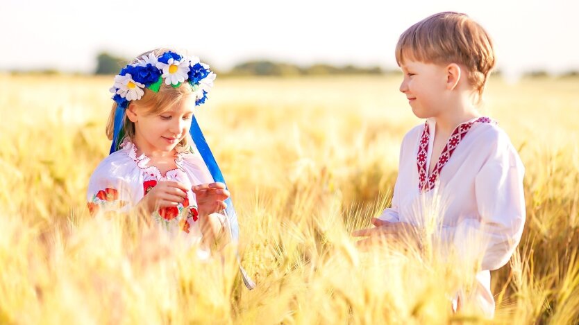 In der Ukraine wurde der Kindertag auf den 20. November verschoben: nicht mehr am 1. Juni