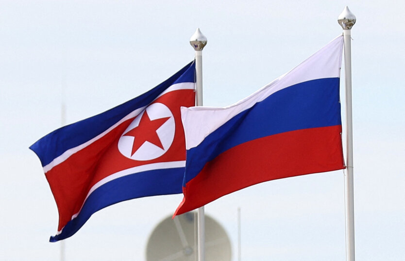Seoul: Russia may have helped North Korea develop a new airborne missile