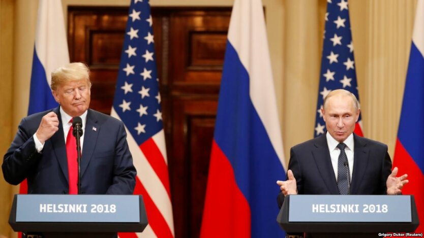 Trump zapowiedział rozmowę z Putinem: 'Rozwiążemy ten problem, albo będzie bardzo ciekawie'