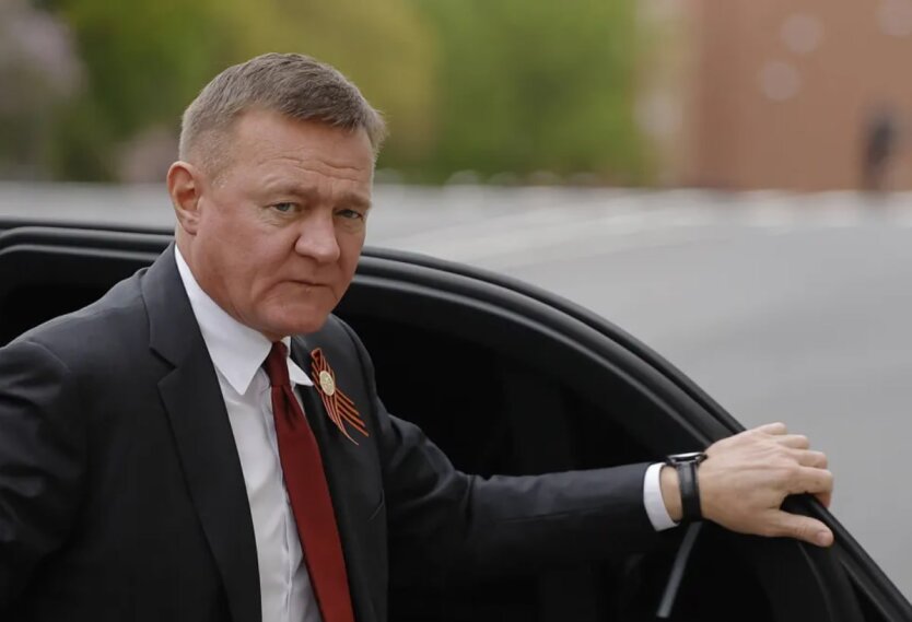 Former Russian Transport Minister Starovoit Commits Suicide After Being Dismissed by Putin