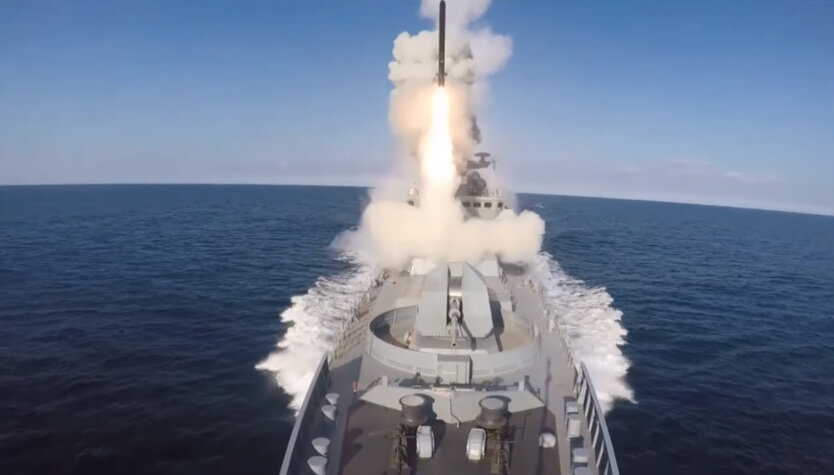 Why Russians have started using 'Kalibr' missiles more frequently: explanation from the Navy